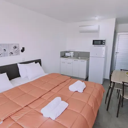 Lägenhet Napa Living Ayia Napa