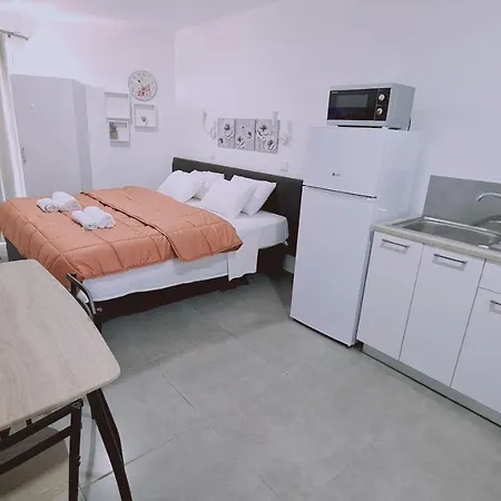 Lägenhet Napa Living Ayia Napa
