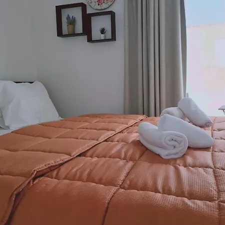 Napa Living Lägenhet *