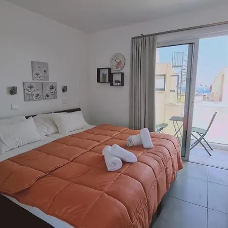 Napa Living Lägenhet Ayia Napa